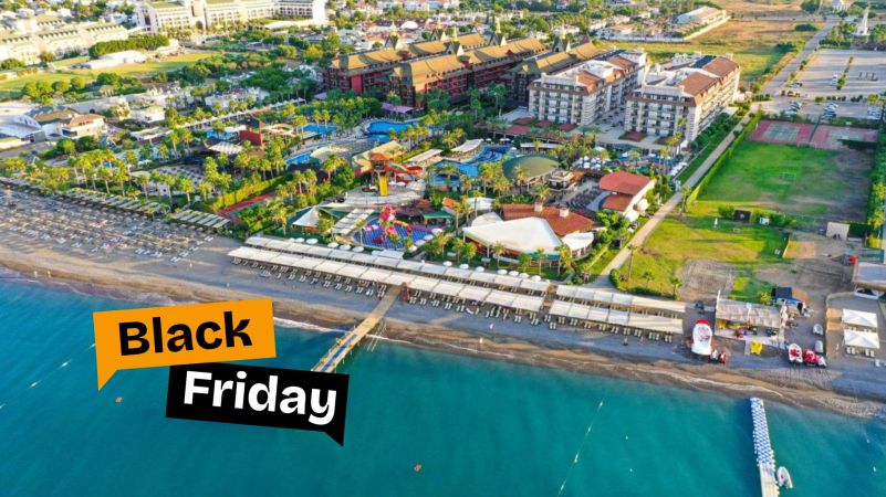 CRYSTAL FAMILY RESORT